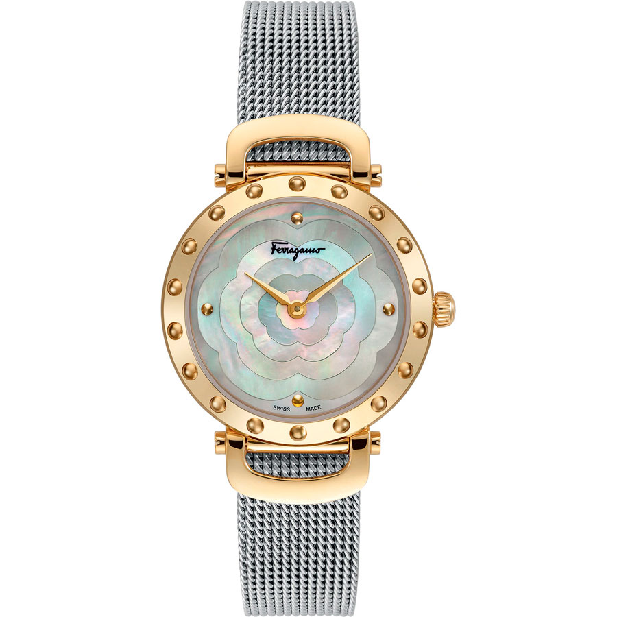 Часы Salvatore Ferragamo Style SFDM00618